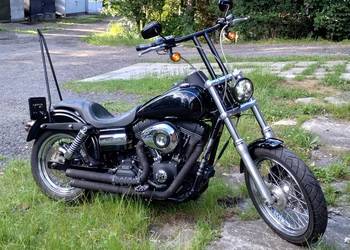 Harley-Davidson Dyna Super Glide FXDC