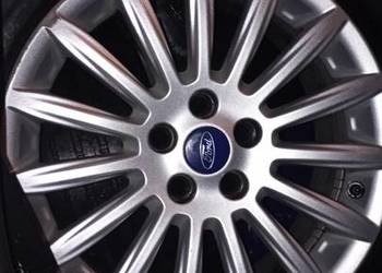 Alufelgi z oponami letnimi 17 5*108