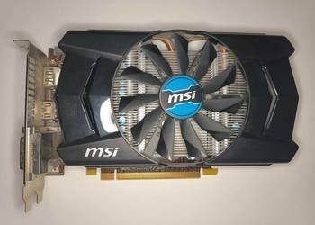 Karta graficzna MSI R7 260X 2GD5 OCV1