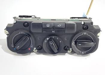 PANEL STEROWANIA NAWIEWU VW PASSAT B6 Sedan/Limuzyna 05-10 KONSOLA