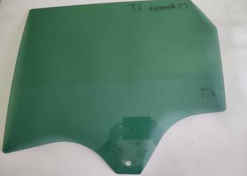 CITROEN C3 AIRCROSS SZYBA DRZWI TYLNYCH LEWYCH LEWY TYŁ