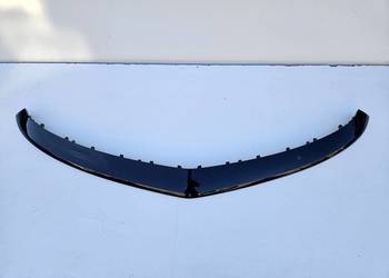 OPEL ASTRA VI 6 L LISTWA GÓRNA ZDERZAKA PRZÓD 9839947780