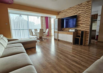 Okazja apartament 135 m², pom. gosp, balkon i miejsce parkingowe