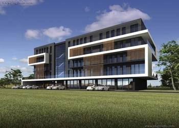 PS-DA-720-50 NOWOCZESNY BUDYNEK WIELORODZINNY projekt