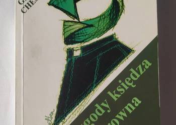 Przygody księdza Browna – Gilbert Keith Chesterton