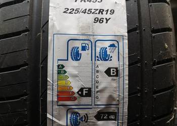 Opona Falken Azsenis fk 453 225/45/19 96Y