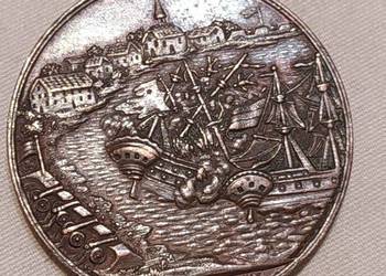 Medal okolicznościowy 1849