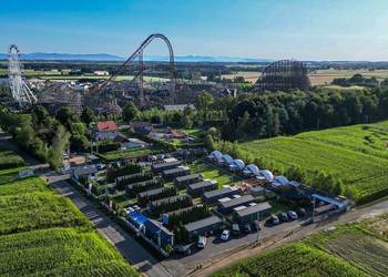 Energylandia Domek na wynajem z dostępem do SPA - Wakacje 2026