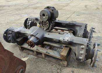 Mosty ZF-15226450ZF-15226451 do VOLVO L30G