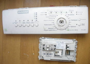Programator moduł Polar PFL800 pralka 461975307133