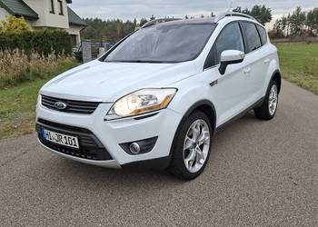 Ford Kuga 4x4 ,2.0tdci,136KM Ford Kuga 4x4 ,2.0tdci,136KM