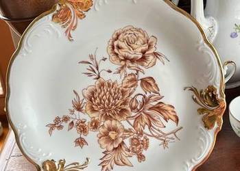 Patera. Wawel. Made in Poland. Kwiaty.