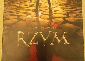 Black week Mini serial na DVD Rome