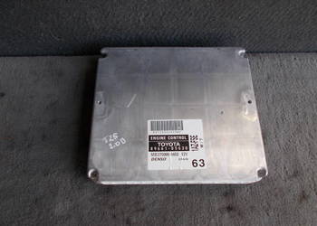 toyota AVENSIS T25 2.0 16V komputer sterownik silnika MB275000-4653