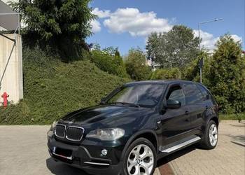 Bmw x5 4.8is LPG