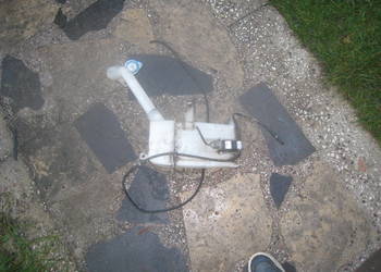 Zbiornik płynu spryskiwaczy Chevrolet Lacetti J200 03-09 hatchback 5 drzwi