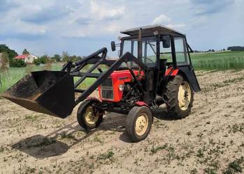Ursus C-328 z turem (c330)