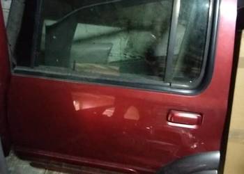 Drzwi lewy tył ford Explorer