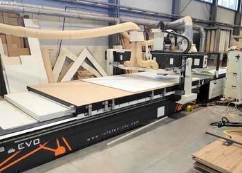 Ploter frezujący CNC InfoTEC 4121 EVO