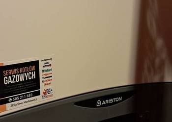 Piec gazowy 2-funkcyjny Ariston
