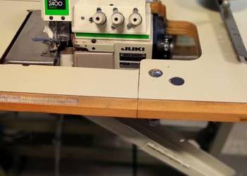 Overlock   JUKI - 3 nitkowy