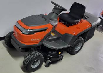 Husqvarna TC 100i Traktorek Kosiarka Akumulatorowy Elektryczny