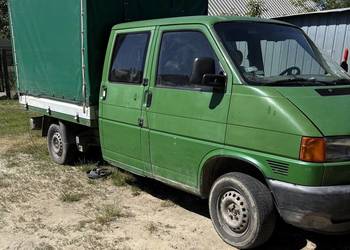 Volkswagen transporter t4 2.5 TDI 6 osób doka
