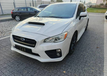 Subaru WRX 2.0 Automat I (2014-)
