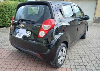 Chevrolet spark lift 2013/2014 1.0i klima dziala