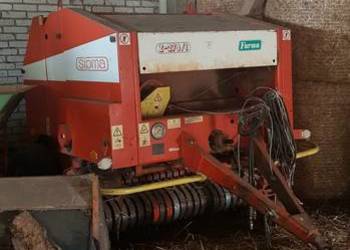 Sprzedam prasę rolujacą Sipma Z-279/1