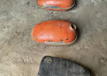 Części Romet Komar 3