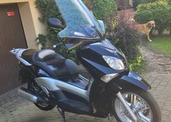 YAMAHA XCITY 250i, 17r. wtrysk - italmotopila