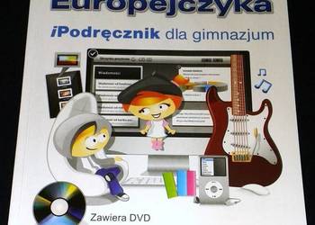 Informatyka Europejczyka. Podręcznik dla gimnazjum - Jolanta Pańczyk