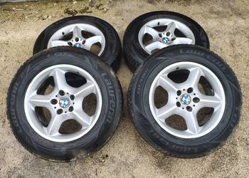 Felgi koła BMW 17 cali 5x120 x3 x5 e39 e38 e32 e65 e66 i inne