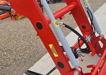 ŁADOWACZ V1500 III sek. JOYSTICK ursus zetor mtz belarus renault DOSTAWA