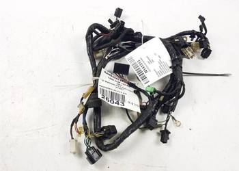 INSTALACJA SILNIKA ZRX 1200S