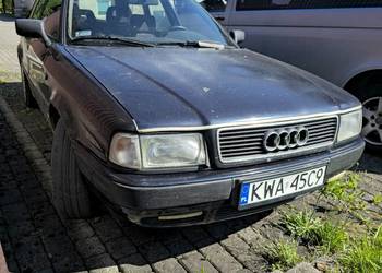 Audi 80 kombi  1.9 pierburg