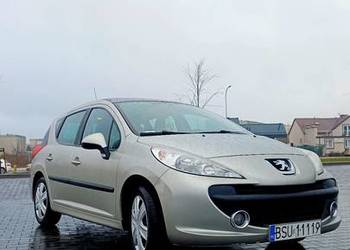 Peugeot 207 sw