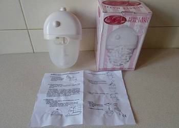 Urządzenie do Kąpieli, wytwarzające Pianę. ma