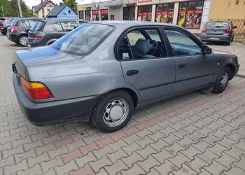 Toyota Corolla 14 benzyna