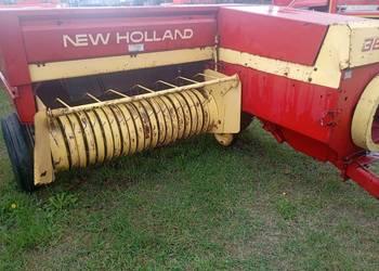 New Holland 368
