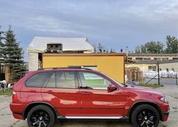 BMW X5 E53 Szyba trójkąt drzwi tył L P oryginał
