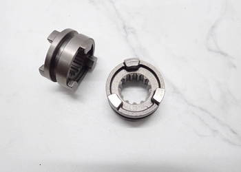 1 Szt. Tryb Przesuwka Zębatka Skrzynia Biegów Kawasaki Kxf 250 04-08r rmz