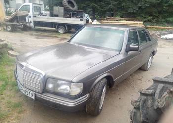 Mercedes-Benz 126 3.0 diesel
