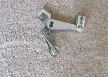 Dzwignie rozpieracza hamulców komplet komar romet