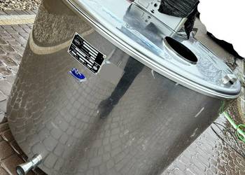 schładzalnik basen zbiornik do mleka - 700L