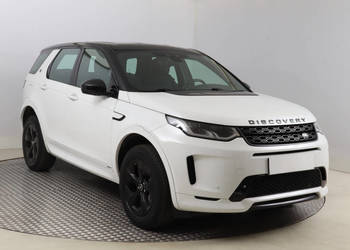 Land Rover Discovery Sport D240 MHEV