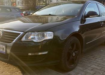 VW PASSAT B6 2005 1.9TDI BKC