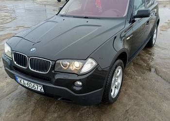 BMW X3 2.0d 177 automat xDrive