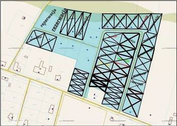 Działki budowlane Bartoszówka Skuły, Żabia Wola